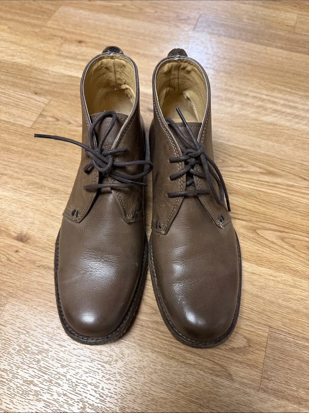 Frye phillip leather
